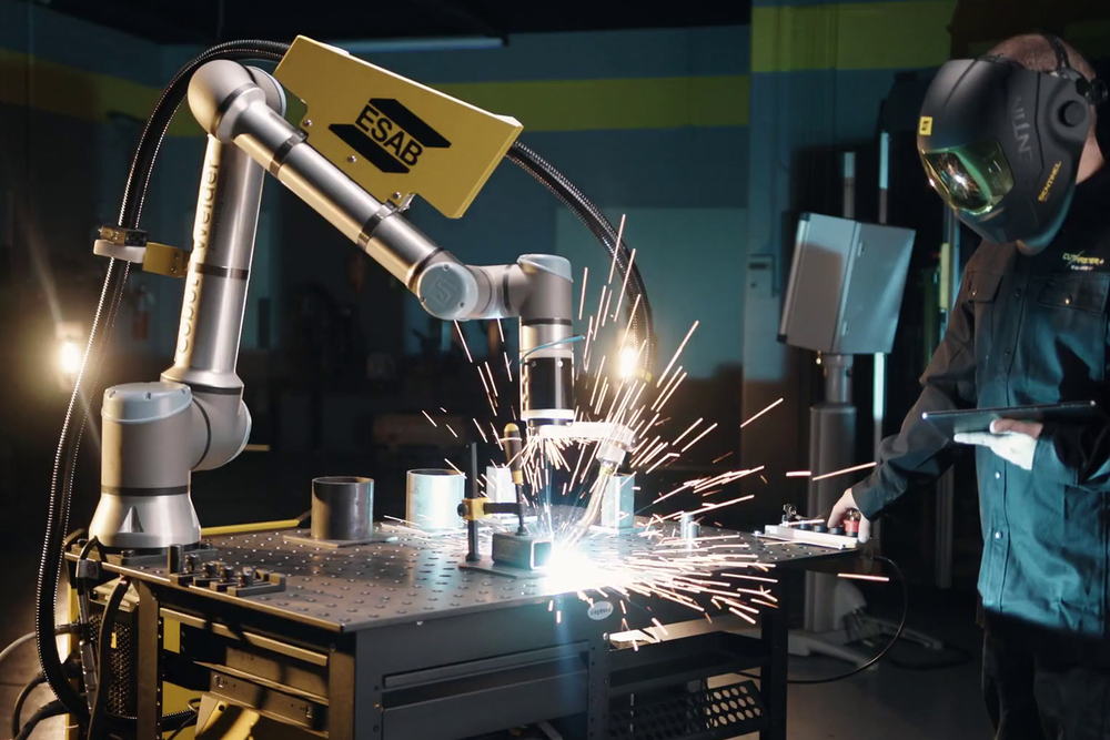 Cobot Welding Price: Insights and Cost Analysis for Fabricators