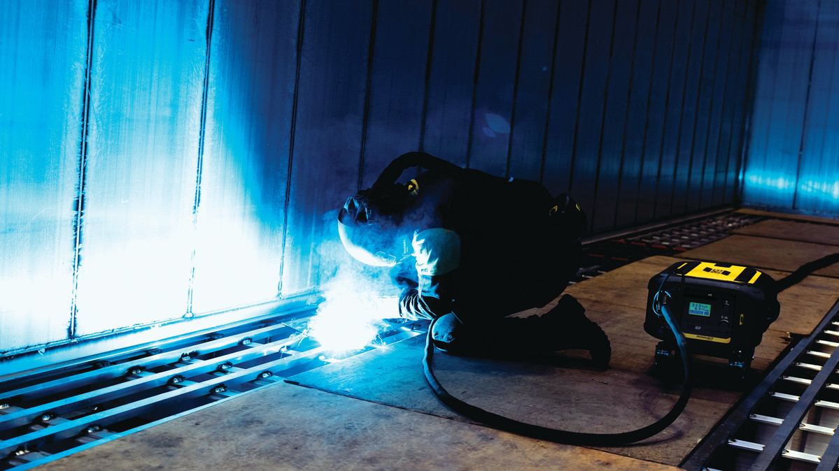 A Closer Look at Shielding Gas Management in Heavy Industrial Wire Welding