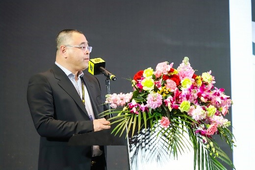 Success sharing by distributor China