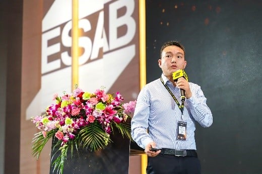 Success sharing by distributor China