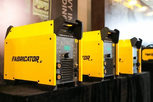 Welding Equipment Solutions showcasing