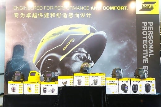 Personal Protection Equipment Solutions showcasing
