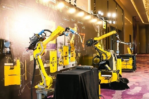 Welding Equipment Solutions showcasing