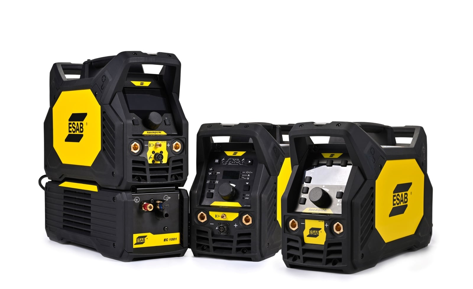 ESAB RENEGADE SINGLE-PHASE INVERTERS FOR PORTABLE WELDING OFFER EXTREME POWER, PERFORMANCE, AND PORTABILITY