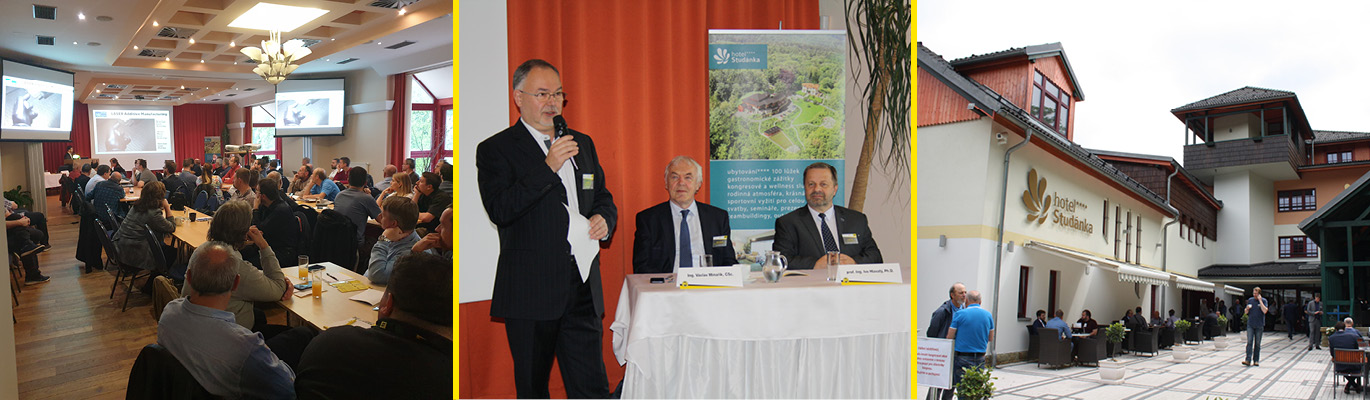 účastníků konference