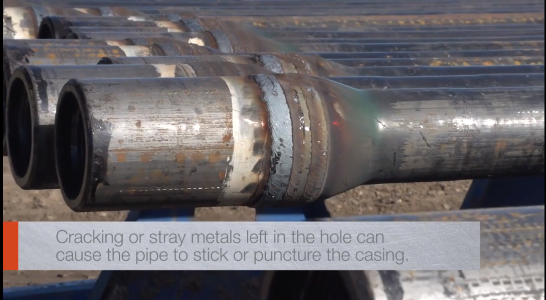 Learn How Stoody HB-56 Can Help Reduce Cracking