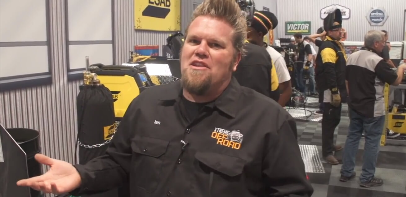 When Do you Want a Specialized TIG Unit? Ian Johnson