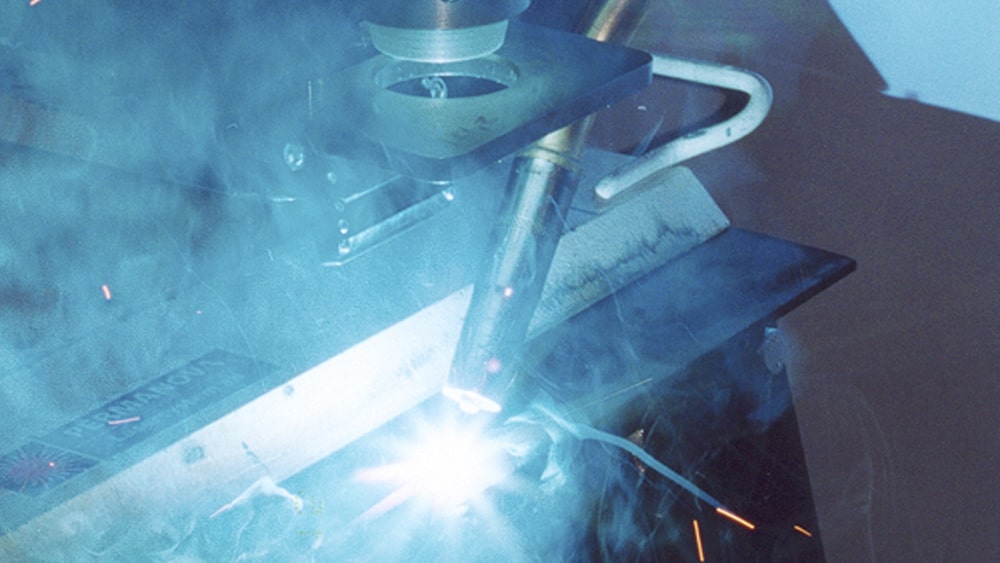 Gefahren beim Laserstrahlschweißen und wie Sie sich schützen können