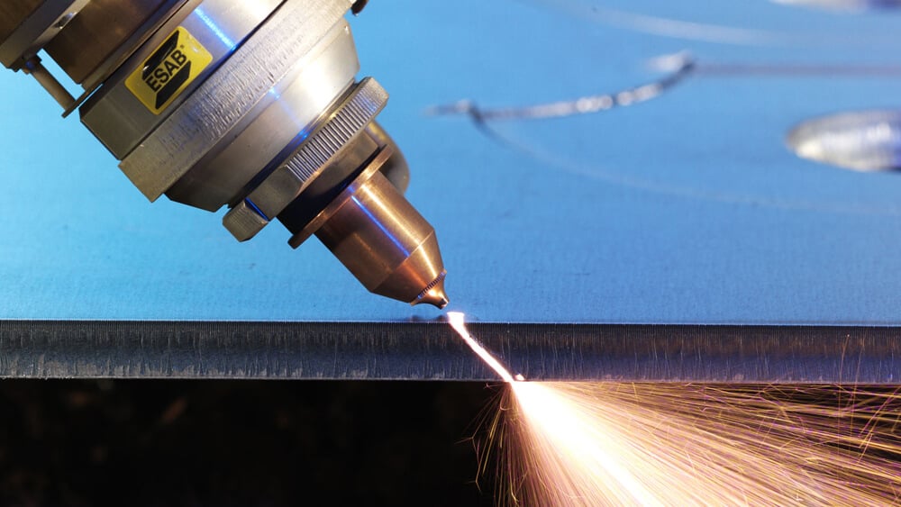 Laserstrahlschweißen: Funktionsweise und sicheres Arbeiten