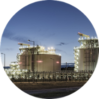 Schweißzusätze von ESAB im LNG-Tankbau – UP-Quernahtschweißen mit Wechselstrom liefert höhere Gütewerte an 9% Nickel-Stählen. (English)