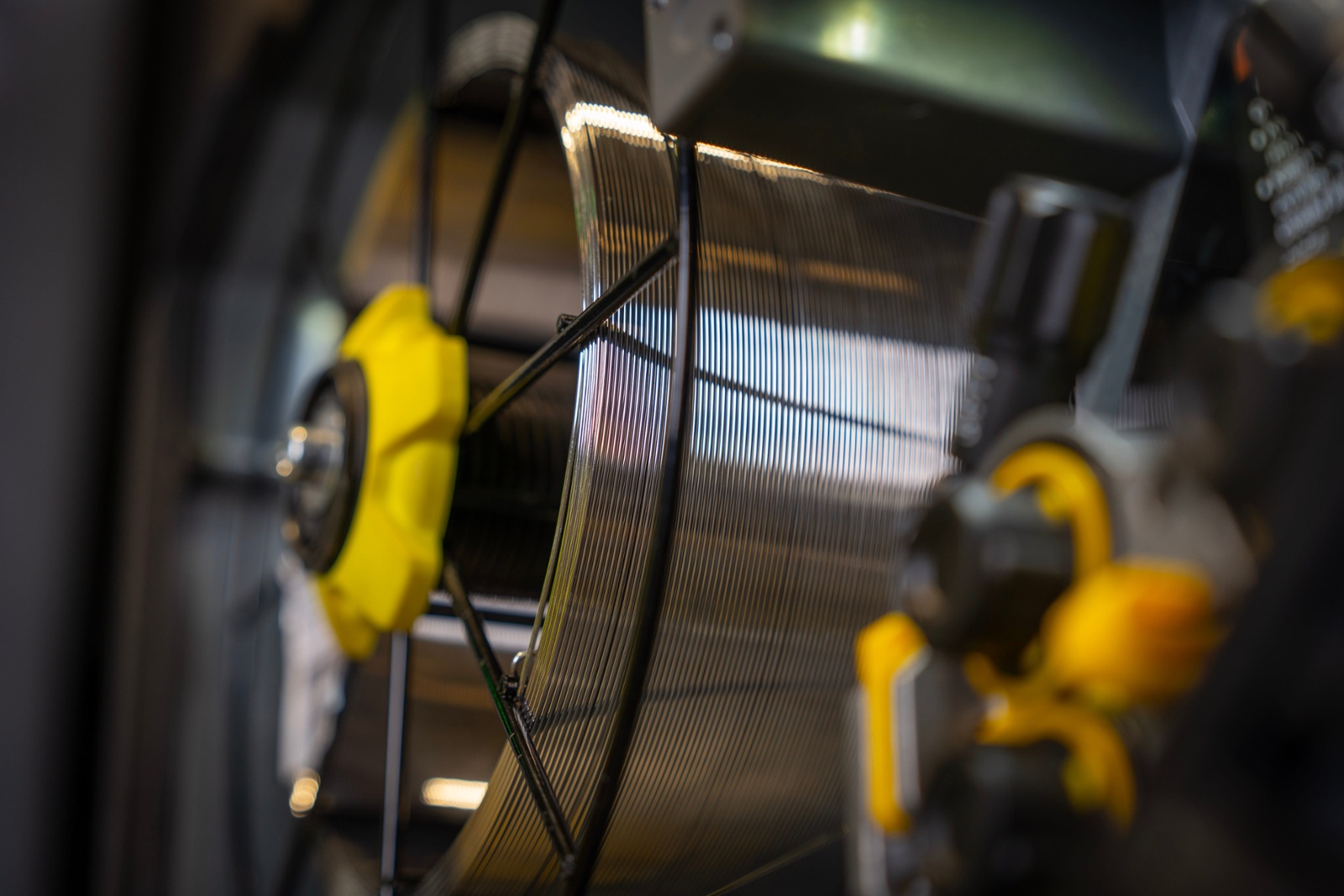Verbesserung der Drahtförderfähigkeit und Drahtzufuhr beim Aluminium-MIG-Schweißen