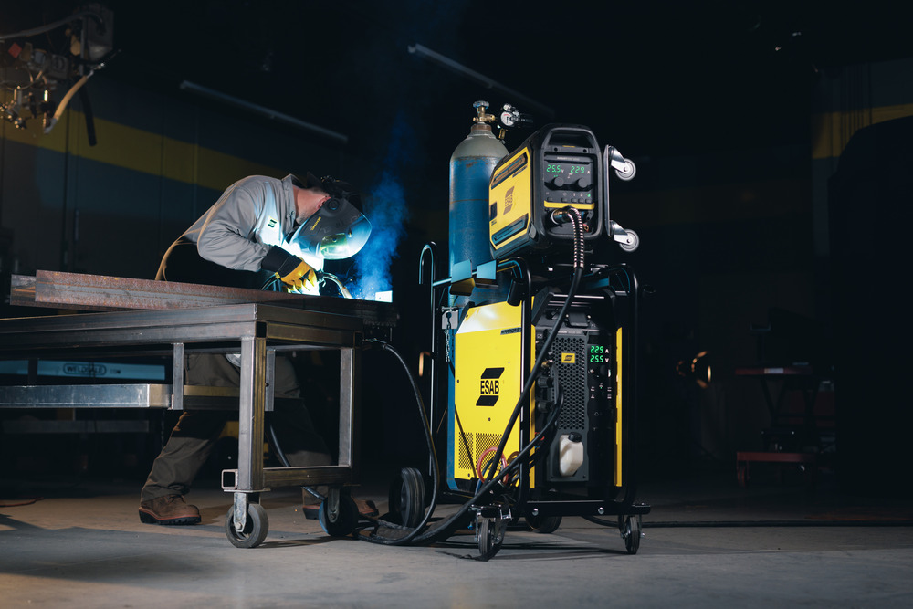 A Guide to Heavy Industrial Welding Tools & Equipment