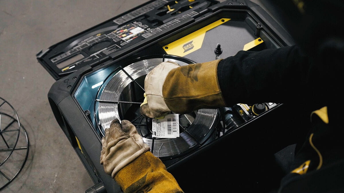 Choosing the Right Filler Metal for Aluminium Welding