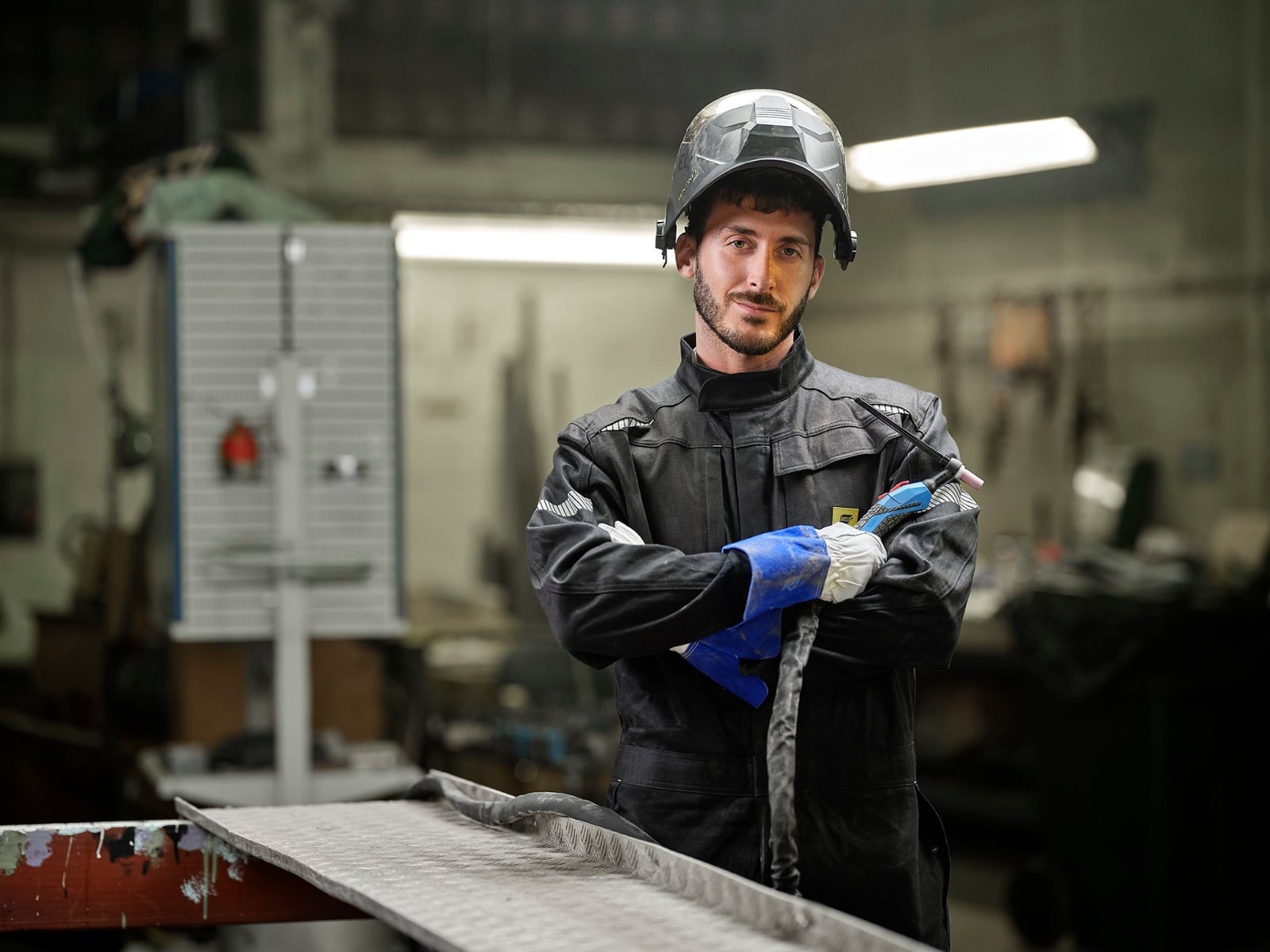 TBi TIG Torch Consumables: Small Parts, Big Impact