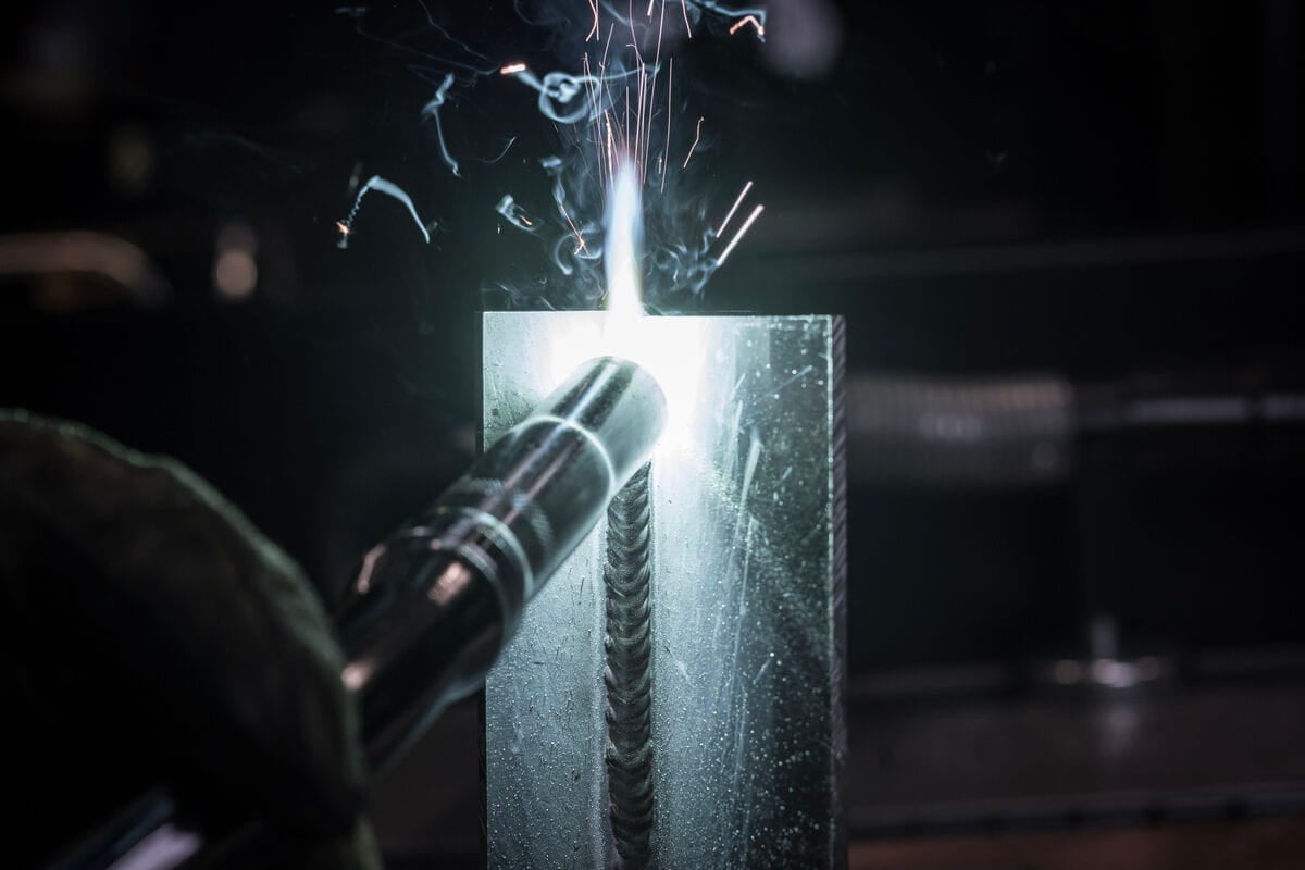 Avoiding Porosity and Cracking in Aluminium Welds