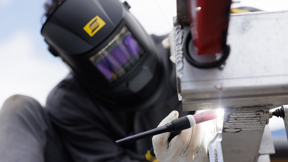 Preventing Porosity in TIG Welding: Tips and Techniques