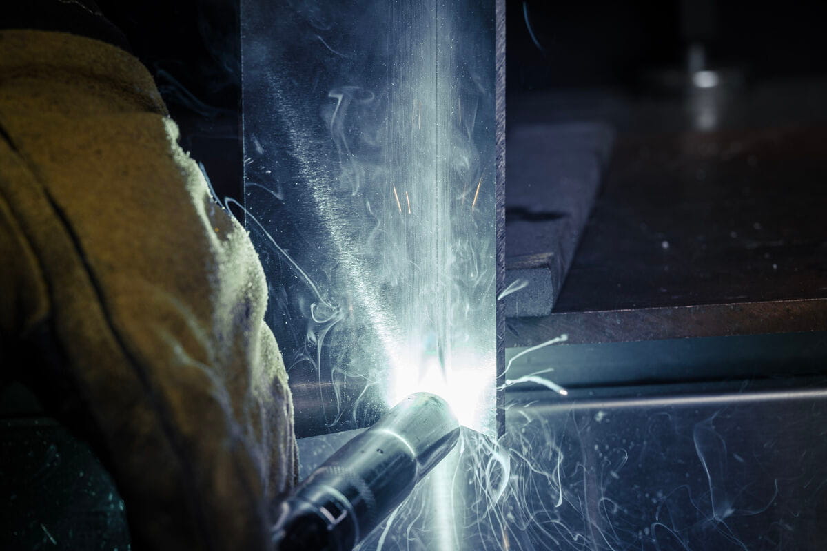 A Guide to Aluminium Welding