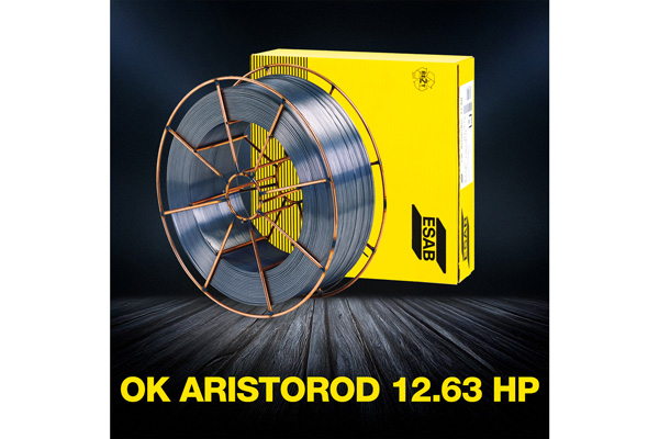 OK Aristorod 12.63 HP