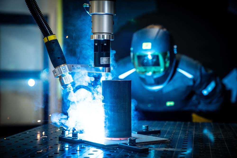 Soldadura MIG: técnicas, ventajas y aplicaciones