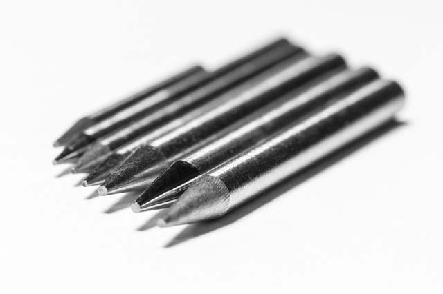 Dimensions de l'électrode de tungstène TIG : comment choisir la bonne électrode