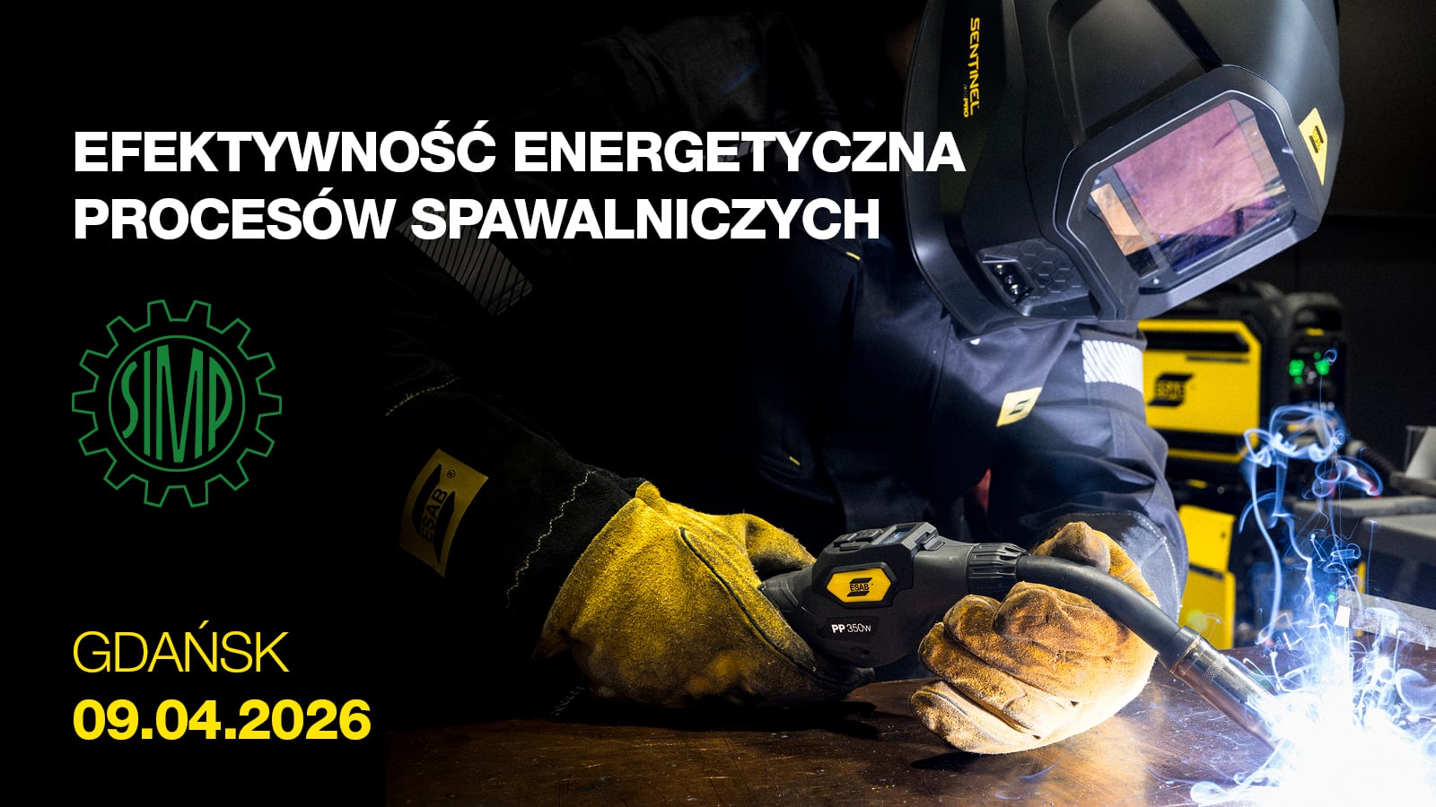 Spawacz – spawanie metodą MIG
