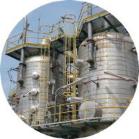 Materiały spawalnicze marki ESAB do spawania dwustronnego metodą SAW zapewniają poprawę właściwości mechanicznych zbiorników LNG ze stali o zawartości 9% niklu.