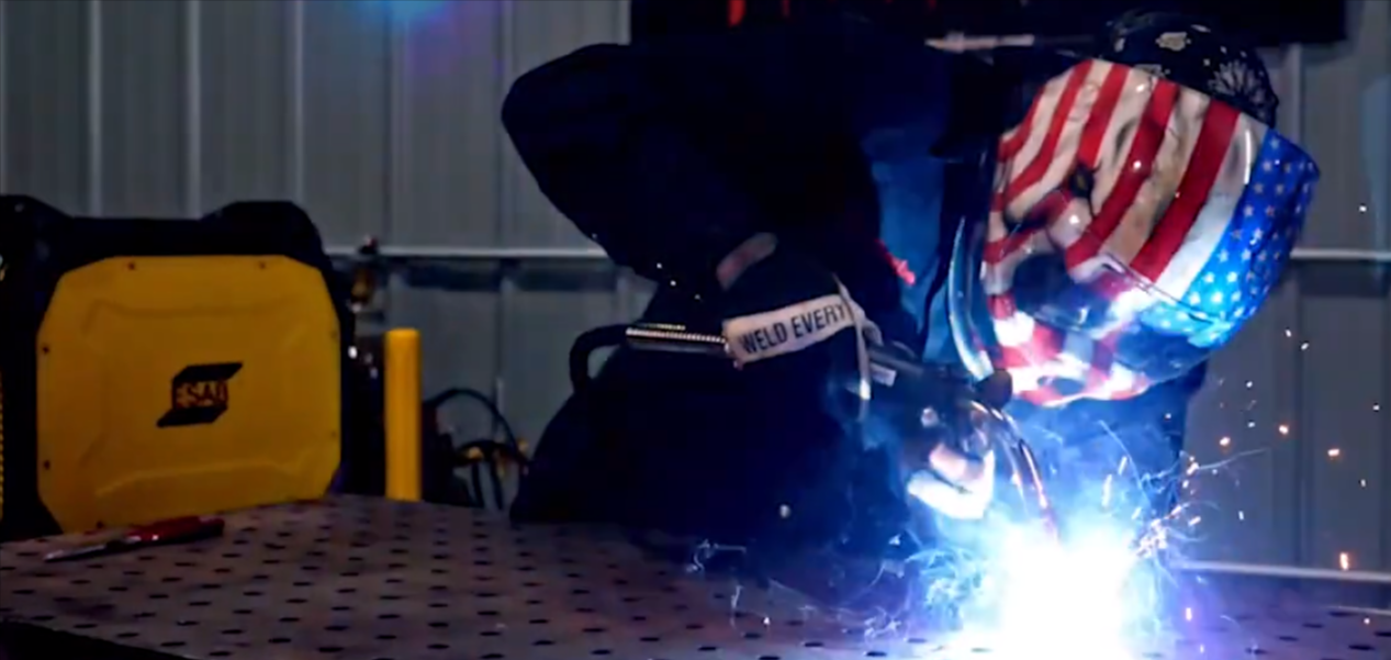 How to Cut a Straight Line with a Plasma Cutter