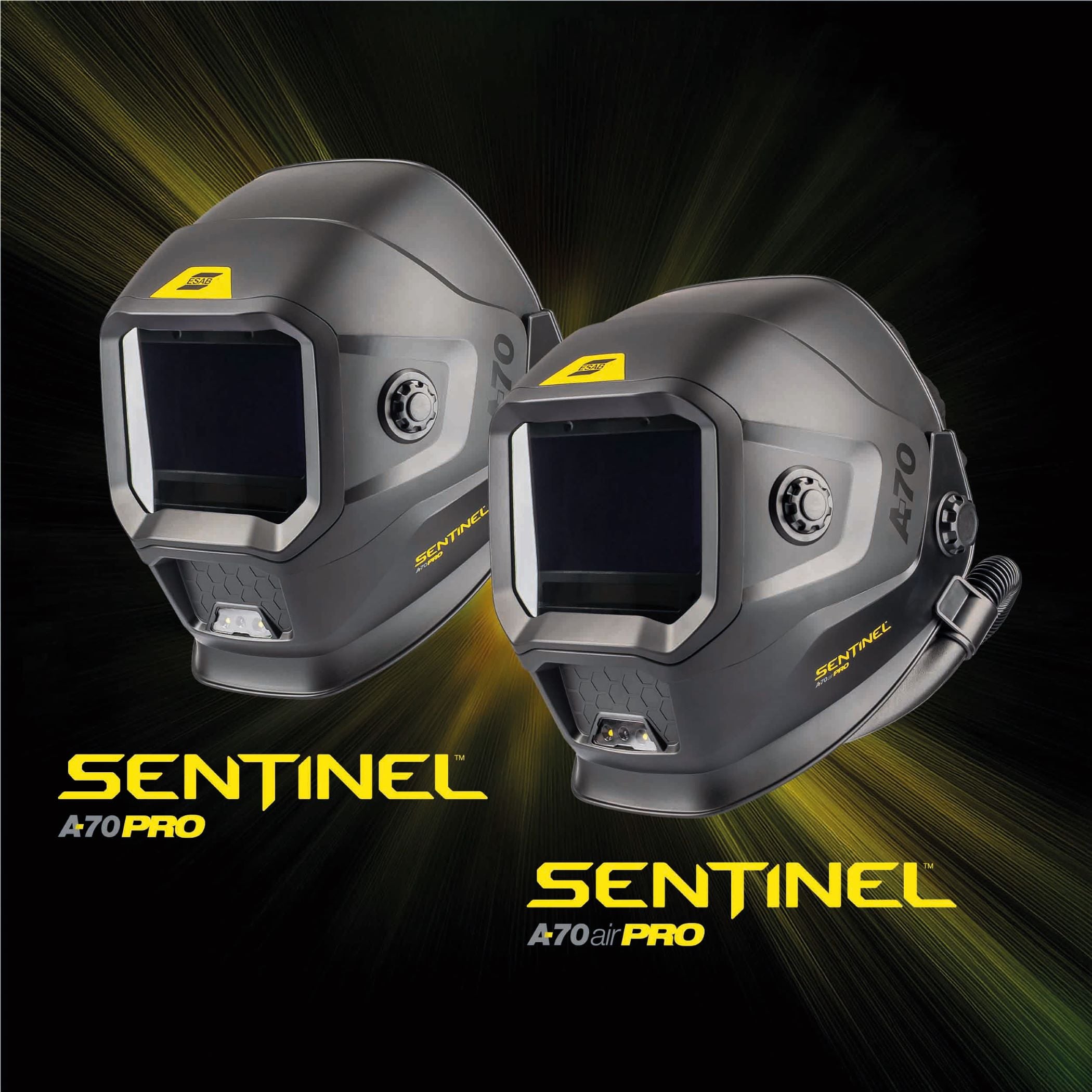Sentinel A70 and Pro Air Pro
