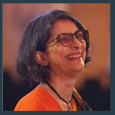 Mrs. Cauvery Dharmaraj