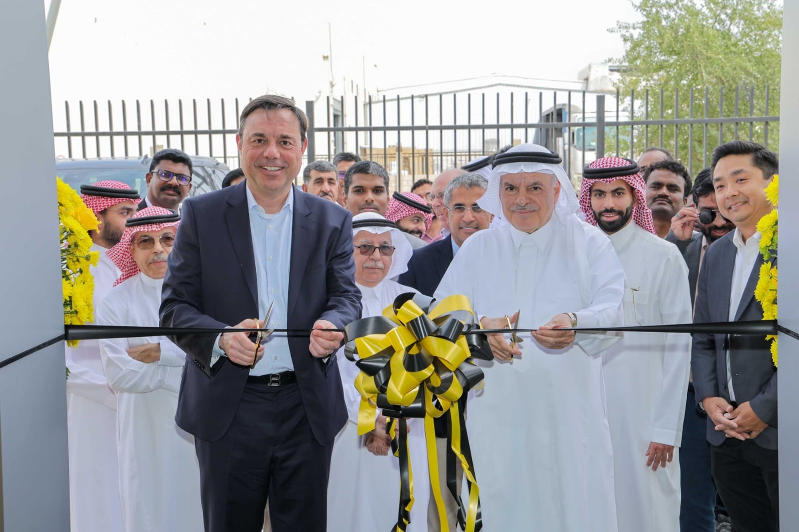 ESAB Unveils New Manufacturing Facility in Saudi Arabia to Expand Production Capacity
