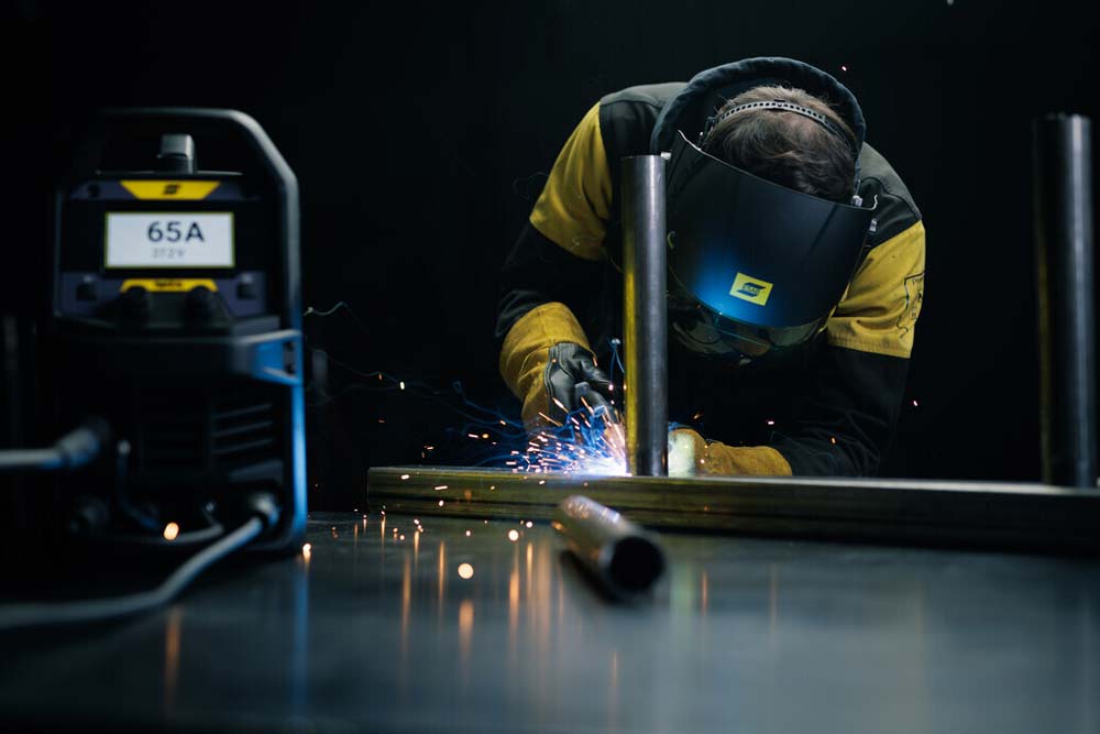 Learn How to Weld Aluminum to Steel - Stepwise Process