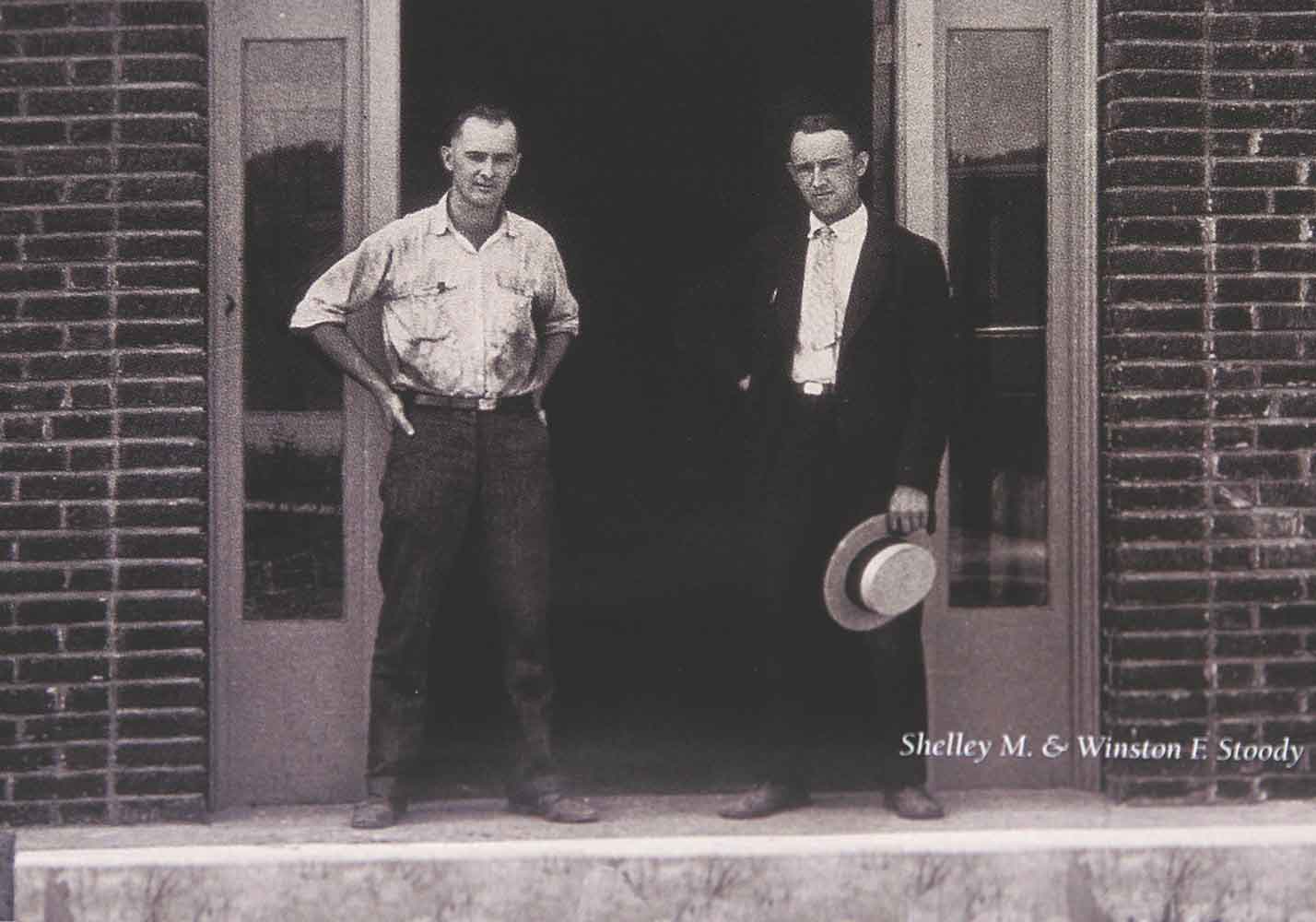The Stoody brothers