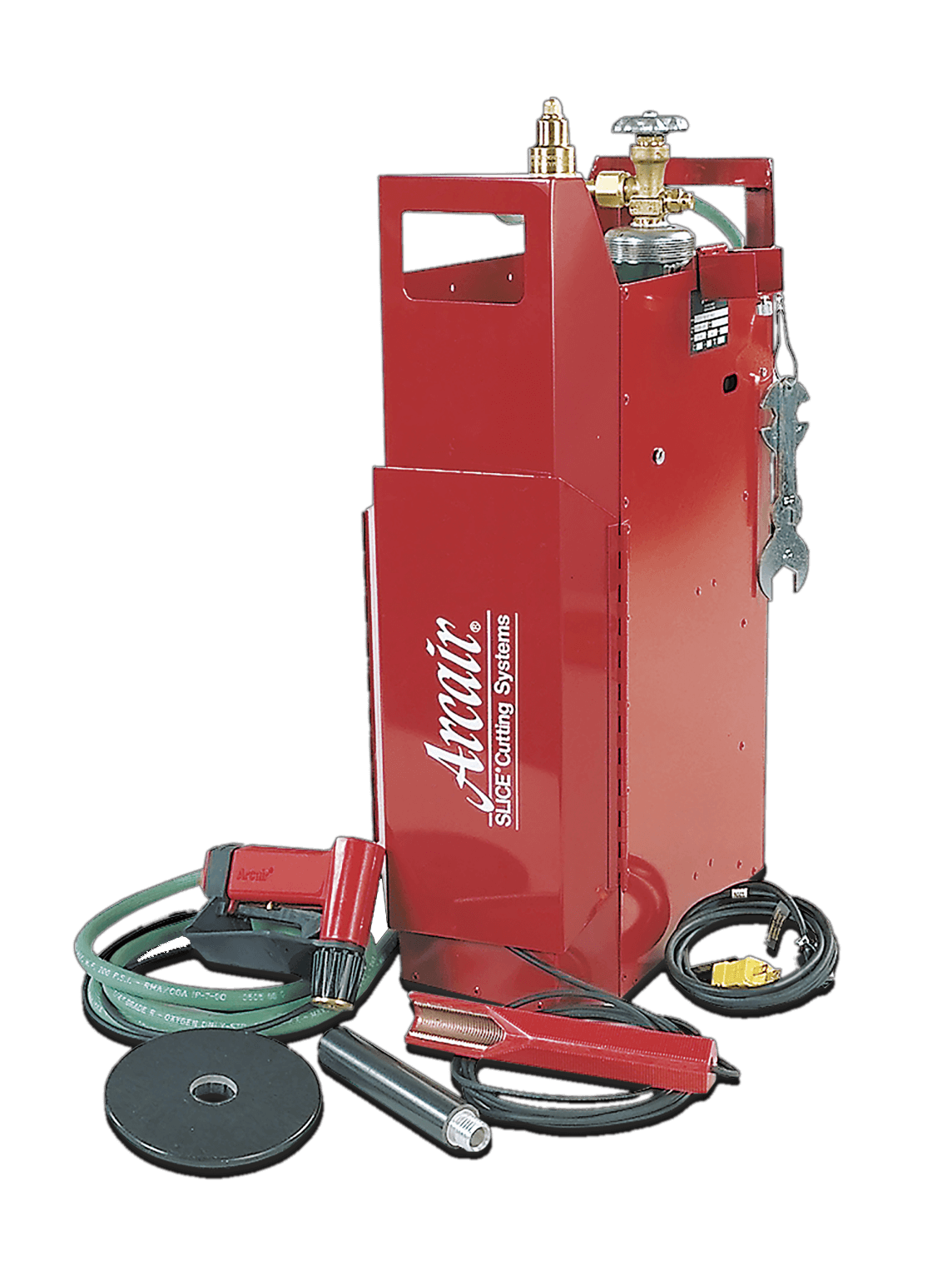 Arcair cutting systems and accessories