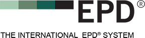 EPD 'The International EPD® System' 