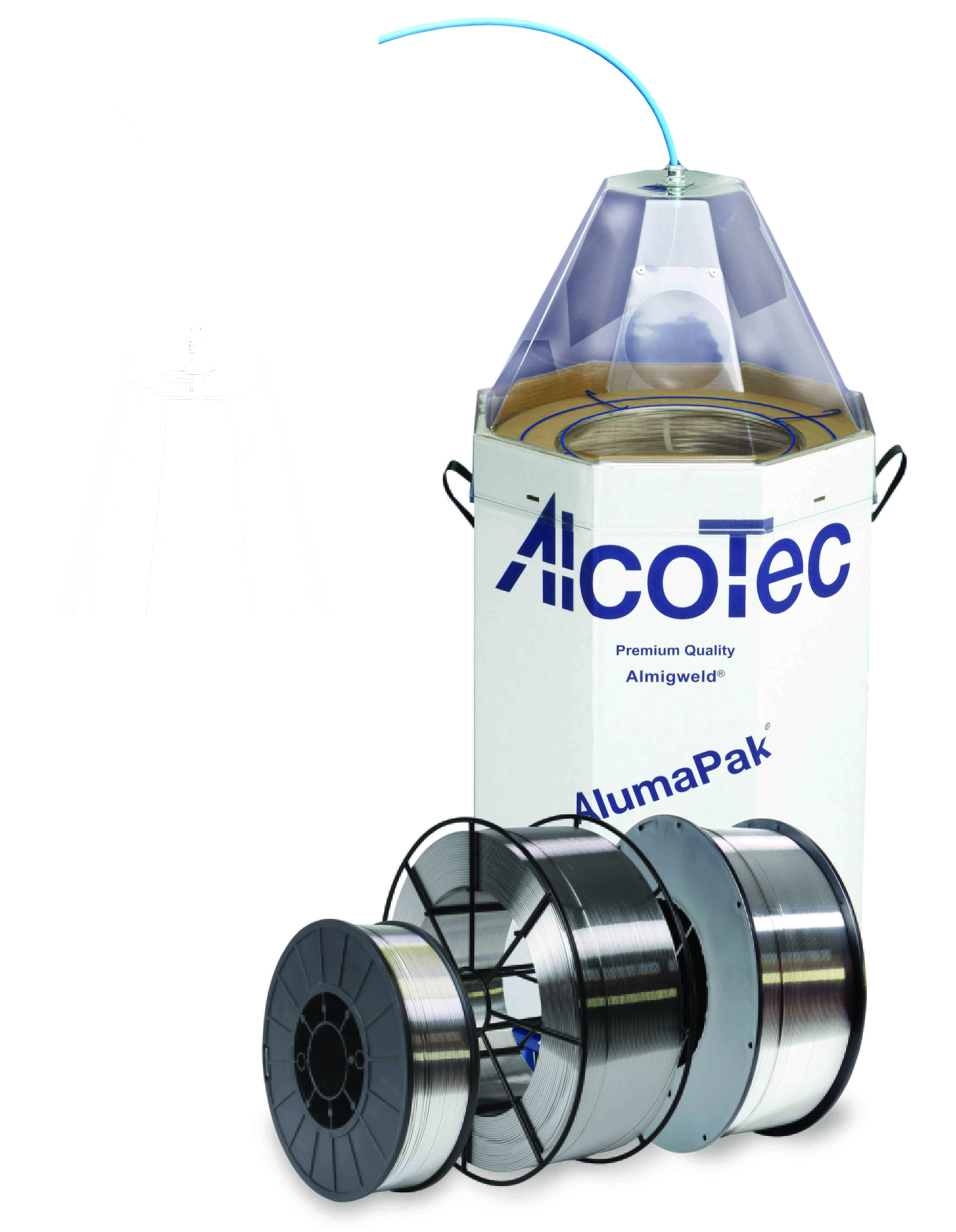 Enhanced AlcoTec 443 wires