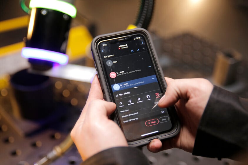 Weld Control Programming Box Transform Your Welding Shop with Cobot Welding: A Comprehensive Guide ...