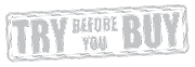 Try before you buy