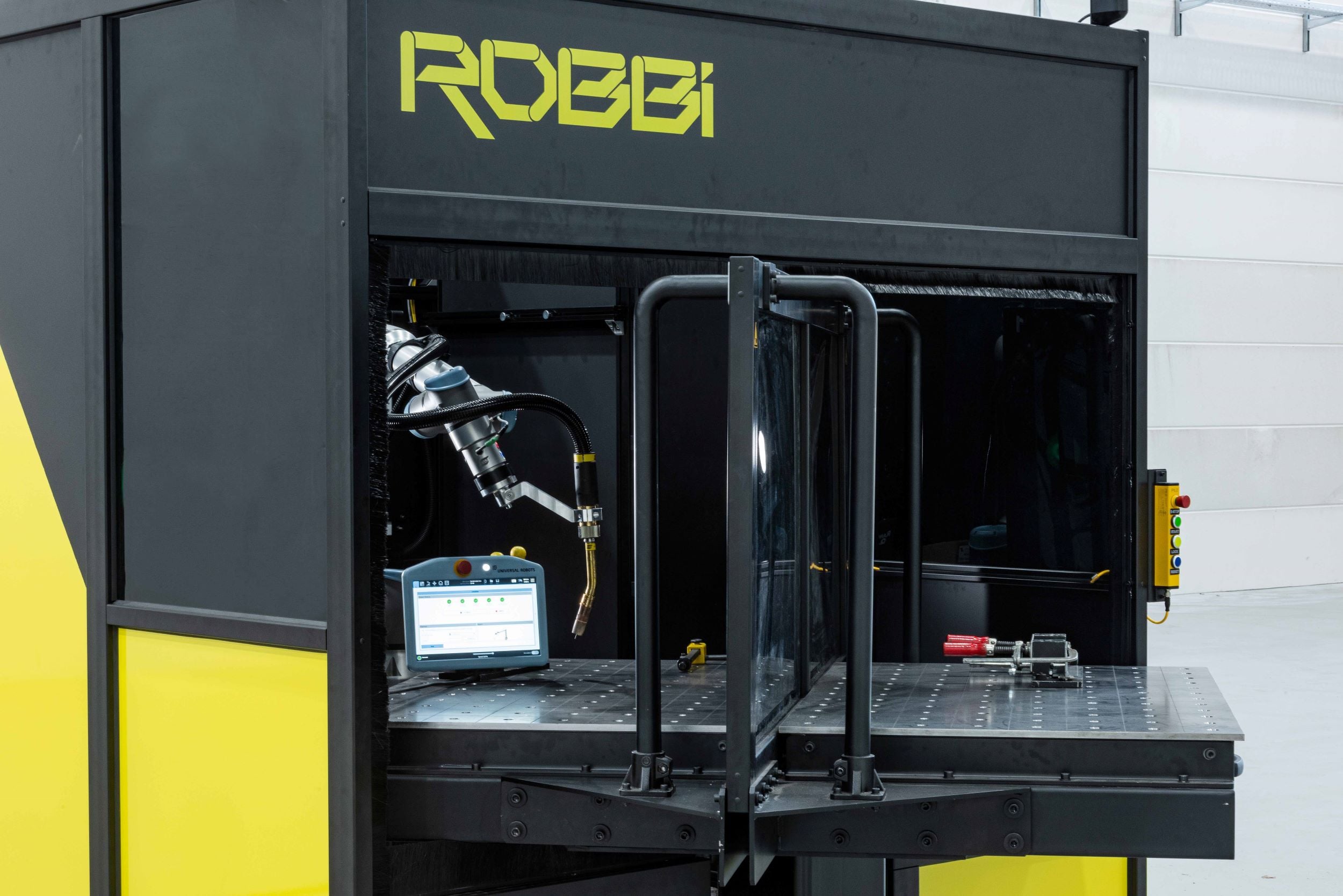ESAB ROBBI 360 Table