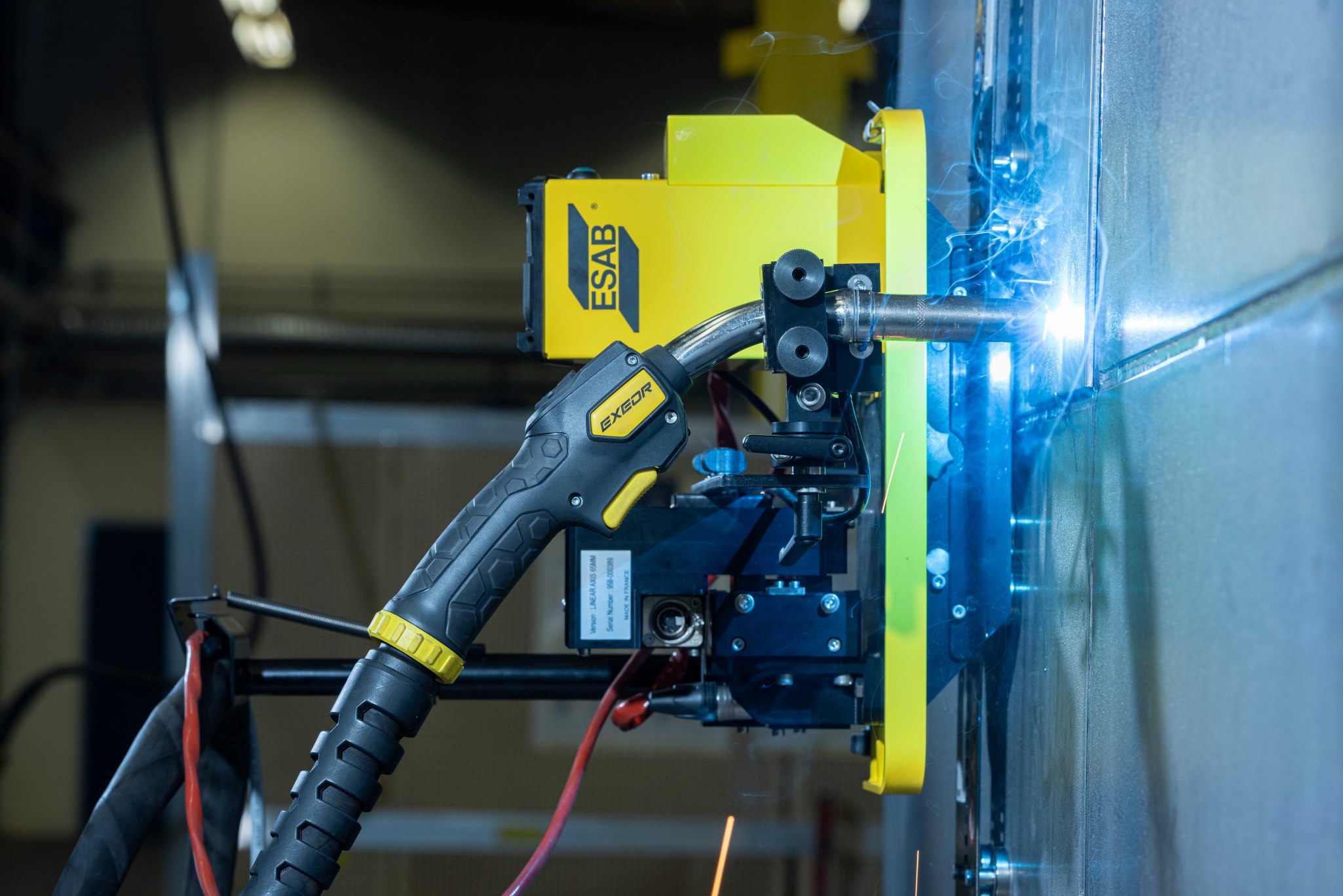 ESAB Automation
