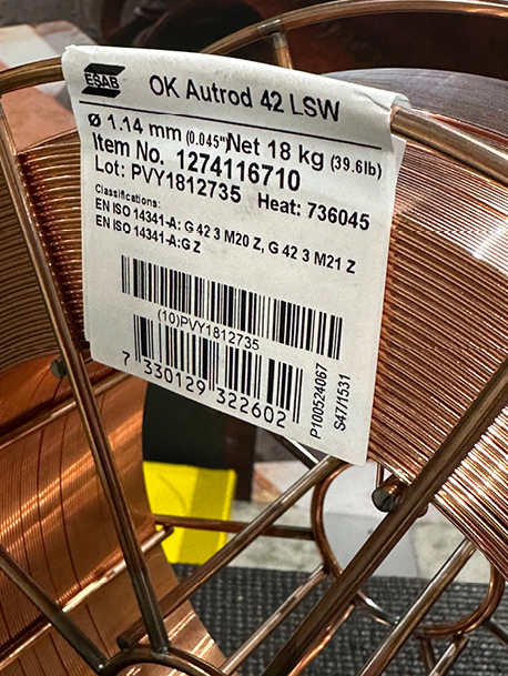 OK Autrod 42 LSW