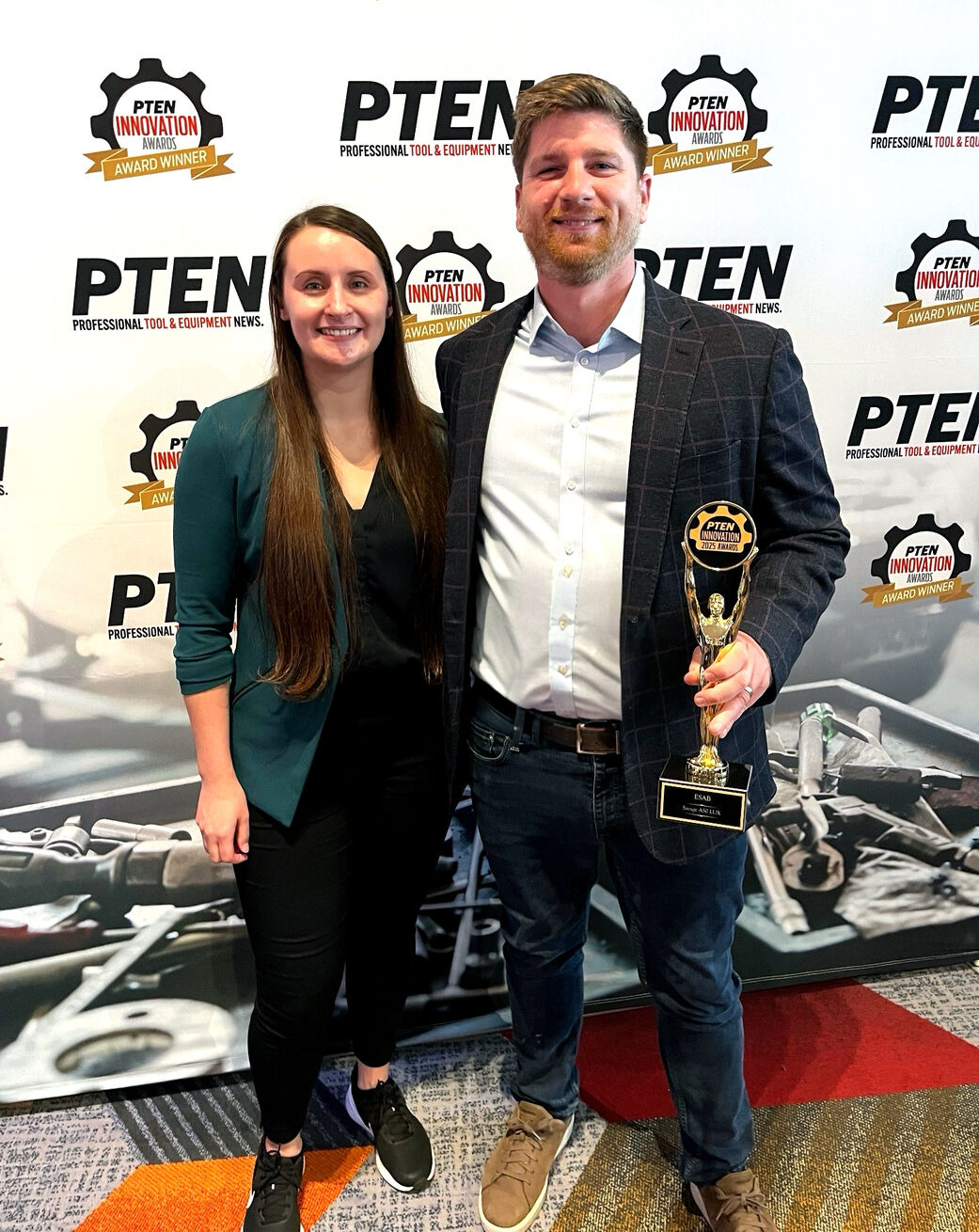 PTEN Award 2025