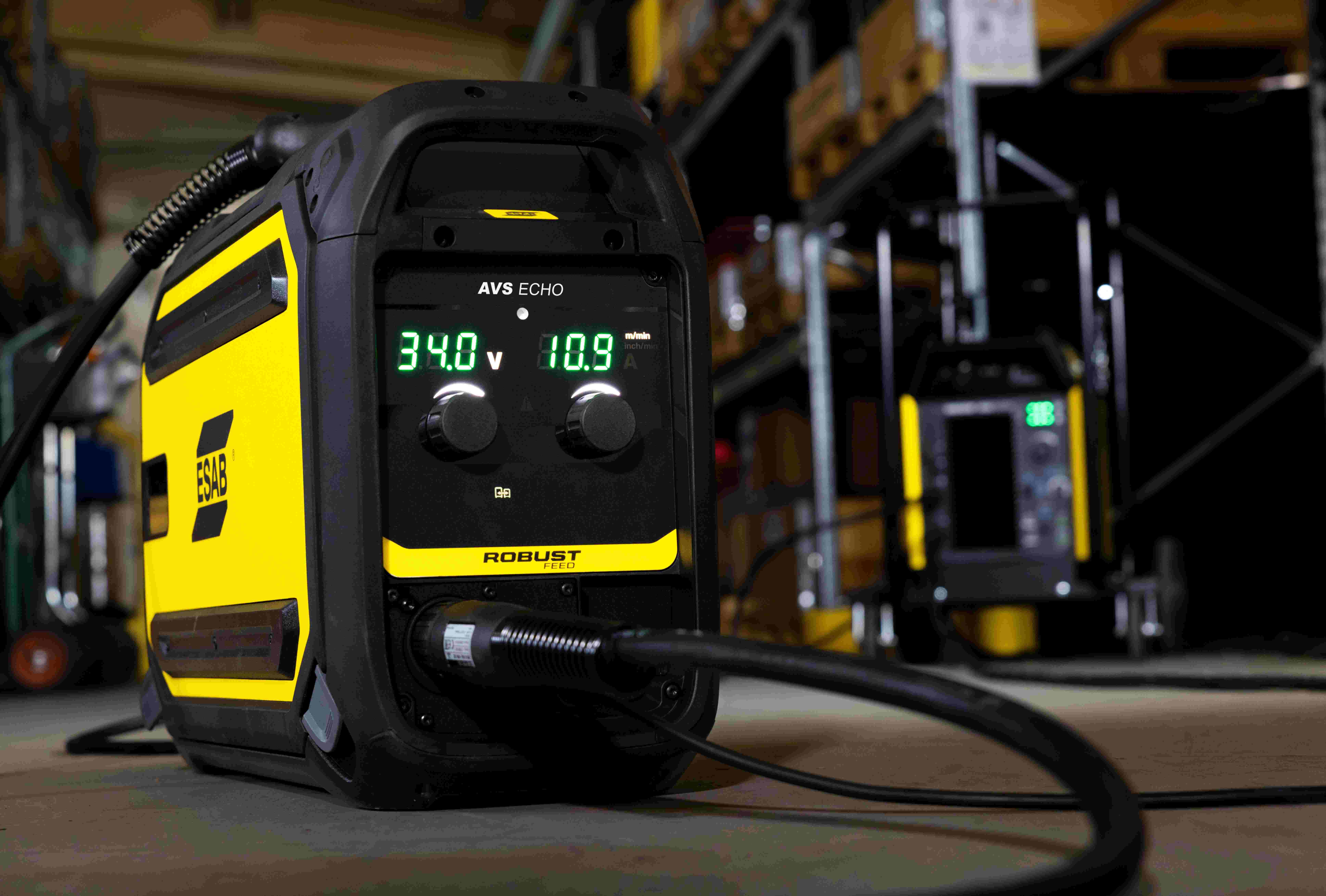 RobustFeed AVS ECHO