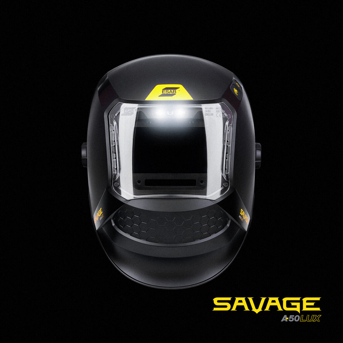 Savage A50 Lux Light