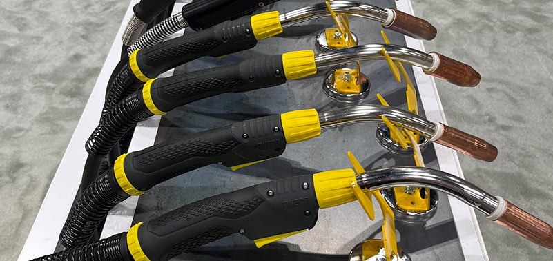 Tweco Elite MIG Gun