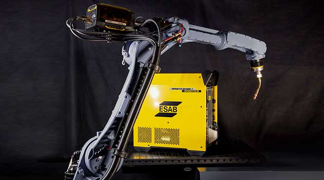 Aristo Edge 500R robotiikkajärjestelmä 