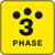 3 phase