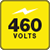 460 volts