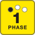 1 phase