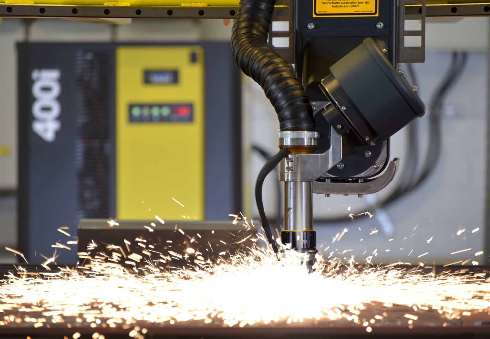 Maintenance Of Plasma Cutting Machine: A Step-By-Step Guide