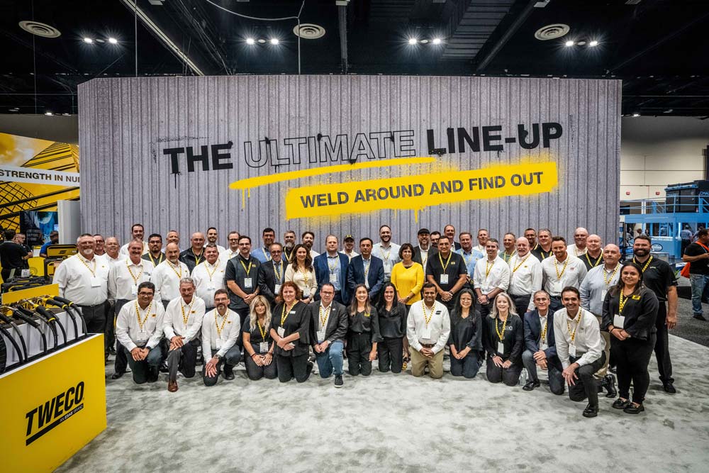 ESAB at FABTECH 2024: SOLUTIONS FOR INDUSTRY, INNOVATORS AND INDIVIDUALS